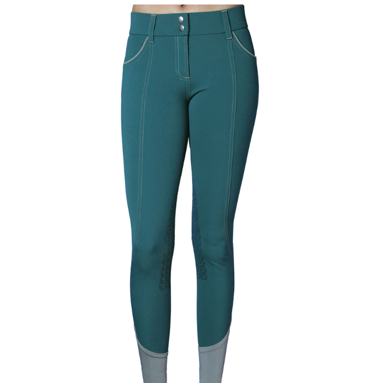 GhoDho Elara T600 Breeches | June Bug