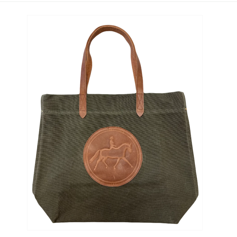 Tucker Tweed Barn Bag
