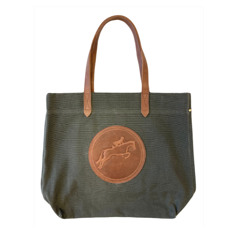Tucker Tweed Barn Bag