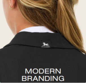 R.J. Classics Sloane Jr. Show Coat | Navy