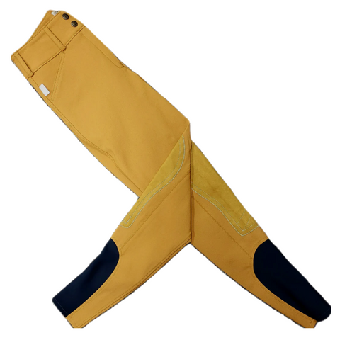 Tailored Sportsman Vintage Mid Rise Front Zip Breeches