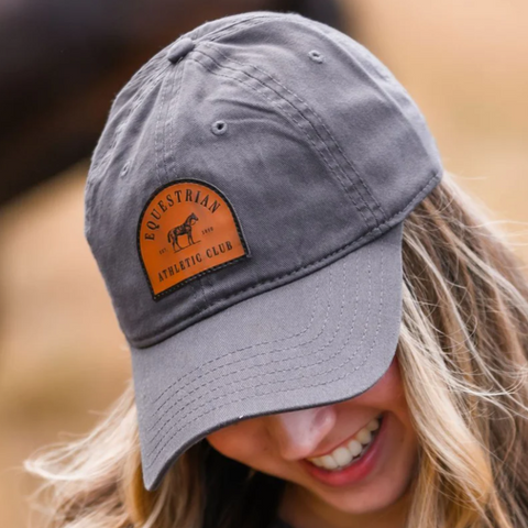 Dapple Bay Equestrian Athletics Hat