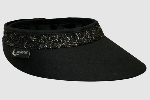 EquiVisor® - Black Shimmer
