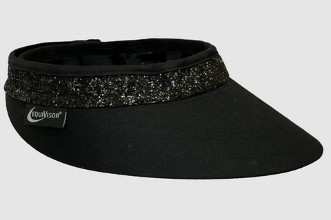EquiVisor® - Black Shimmer