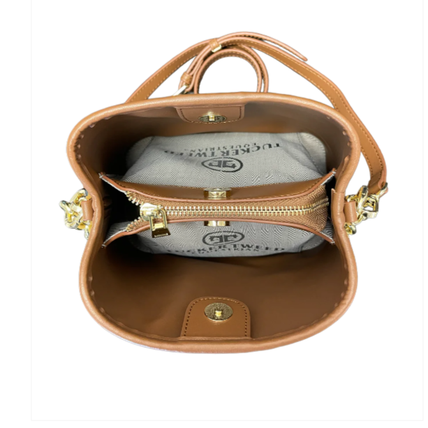 Tucker Tweed Shetland Bag