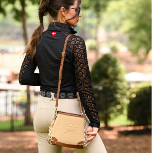 Tucker Tweed Shetland Bag