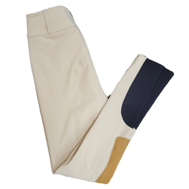 Tailored Sportsman NEW Tech Light Breeches - Tan