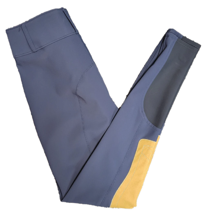 Tailored Sportsman NEW Tech Light Breeches - Navy