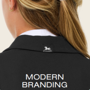 R.J. Classics Sloane Show Coat | Navy