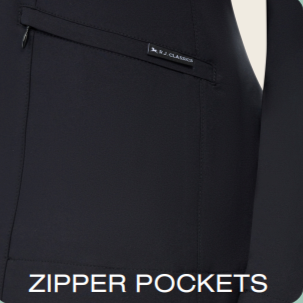 R.J. Classics Sloane Show Coat | Navy