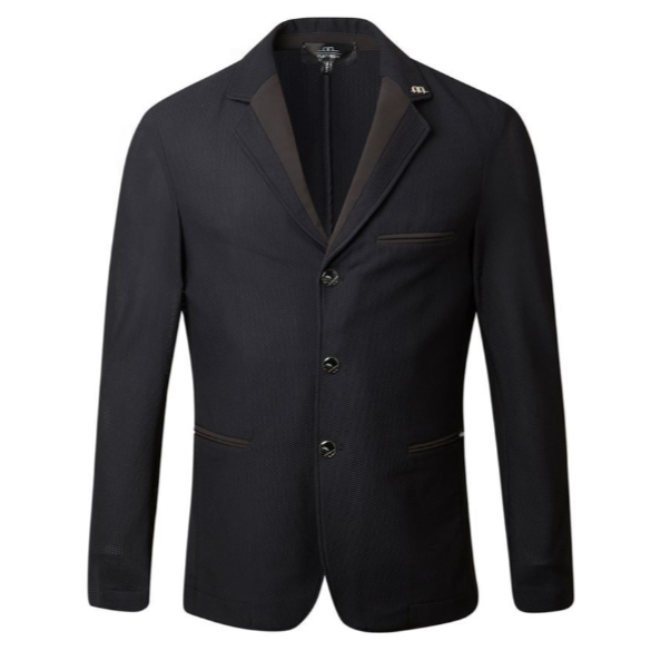 AA Motionlite Competition Jacket Mens | Black