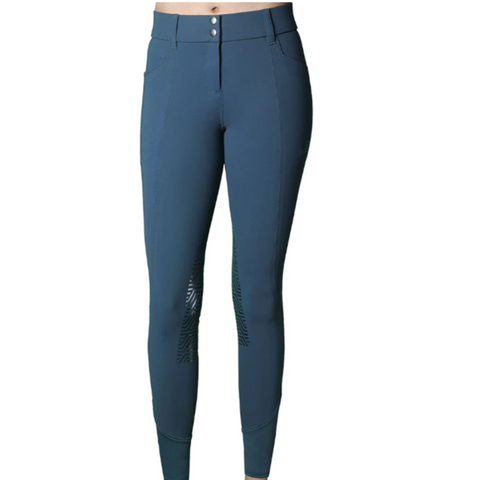 GhoDho Vela Essential KP Breeches | Abyss