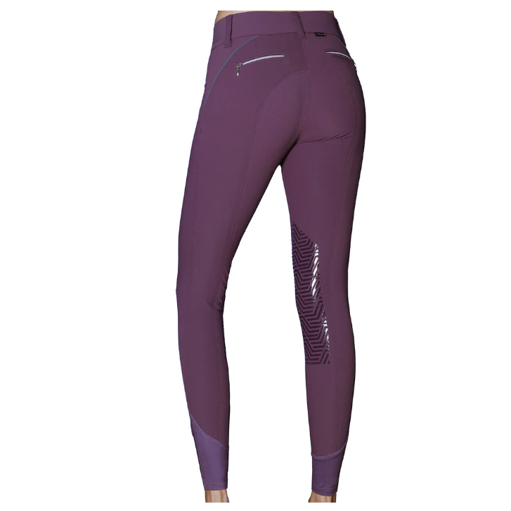 GhoDho Aubrie Pro Breeches | Amethyst
