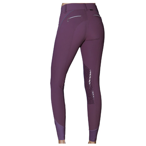 GhoDho Aubrie Pro Breeches | Amethyst