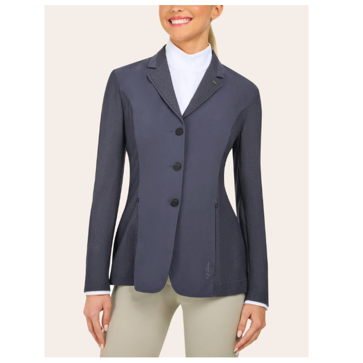 R.J. Classics Ladies Harmony Evo Mesh Show Coat | Antique Violet