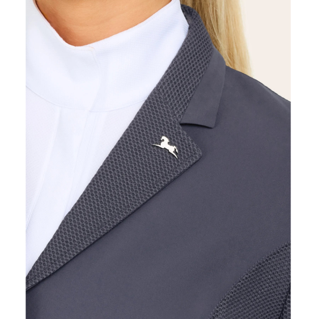 R.J. Classics Ladies Harmony Evo Mesh Show Coat | Antique Violet