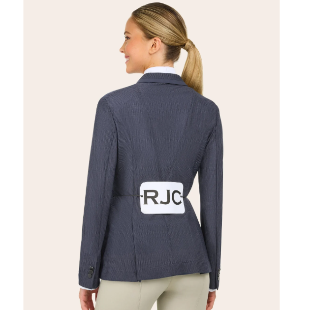 R.J. Classics Ladies Harmony Evo Mesh Show Coat | Antique Violet