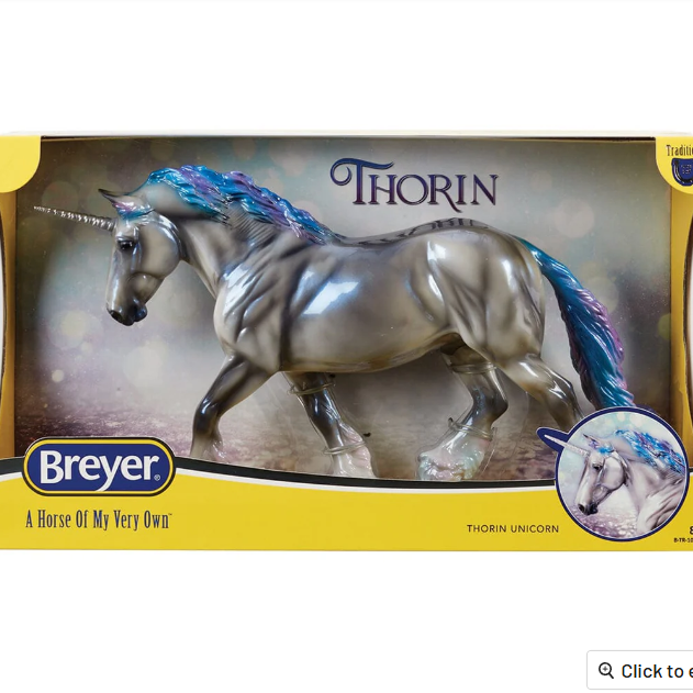 Breyer Thorin | Unicorn