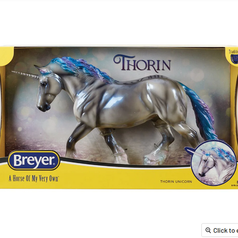 Breyer Thorin | Unicorn