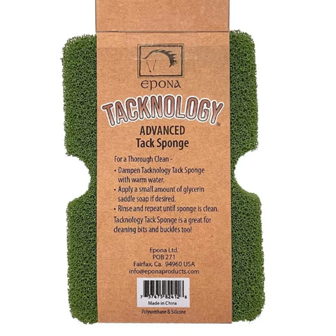Epona Tacknology Tack Cleaning Sponge