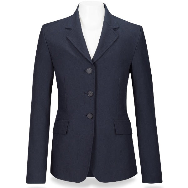 R.J. Classics Skylar Jr. Youth Show Coat | Navy