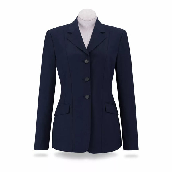 R.J. Classics Skylar Ladies Show Coat | Navy