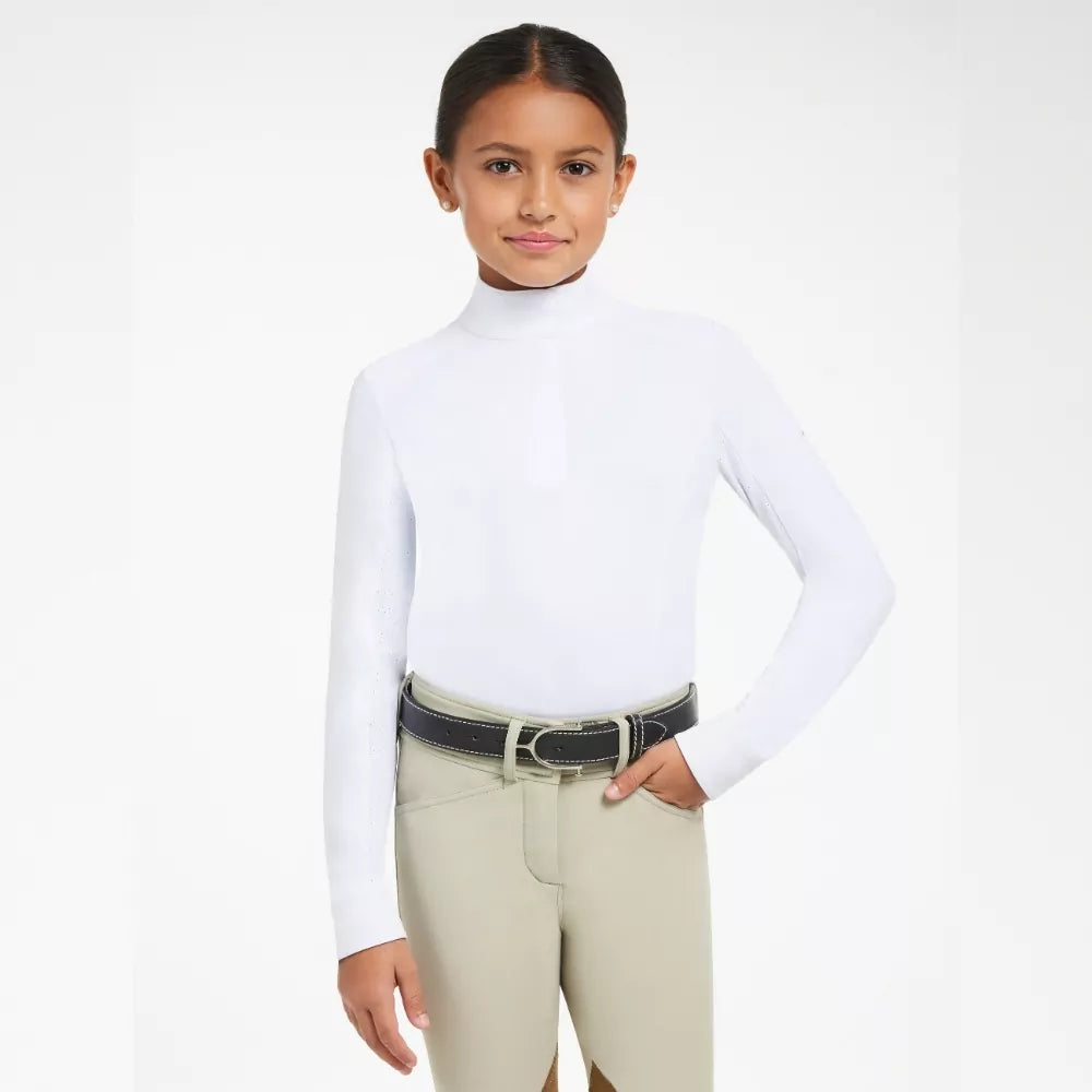 R.J. Classics Tori Jr. Long Sleeve Show Shirt | Gummy Bear