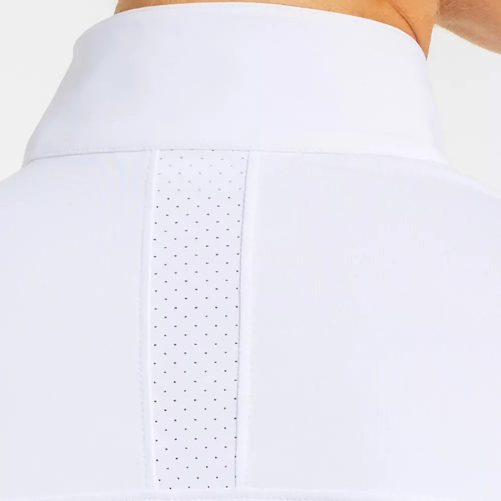R.J. Classics Tori Long Sleeve Show Shirt | Navy Bits