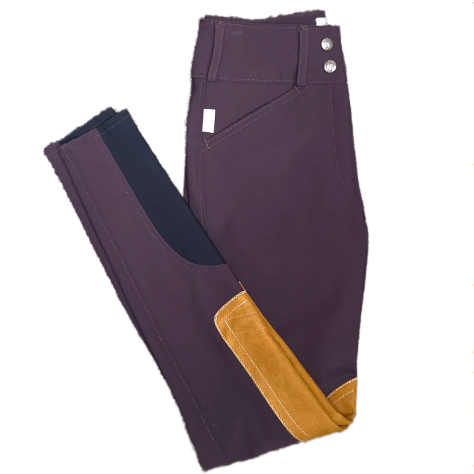 Product page of Tailored Sportsman Light Breeches on WyldewoodTack.com with a price tag.