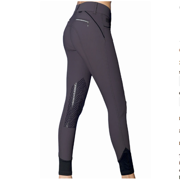 GhoDho Aubrie Pro Breeches | Fig