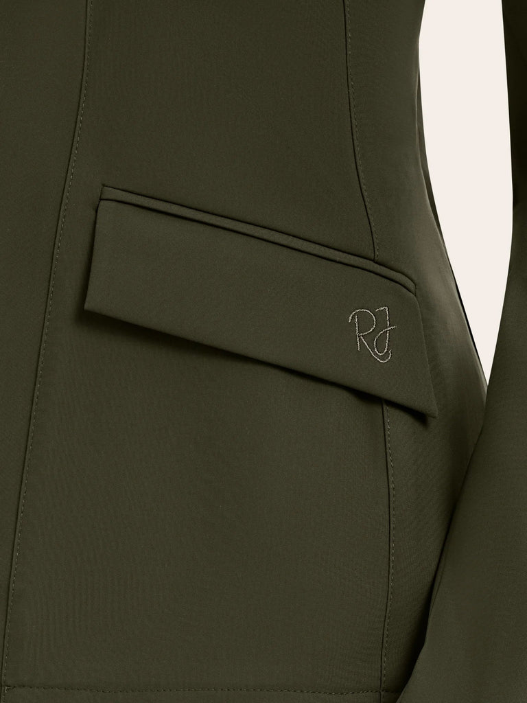 R.J. Classics Monterey Ladies Show Coat - Vintage Olive