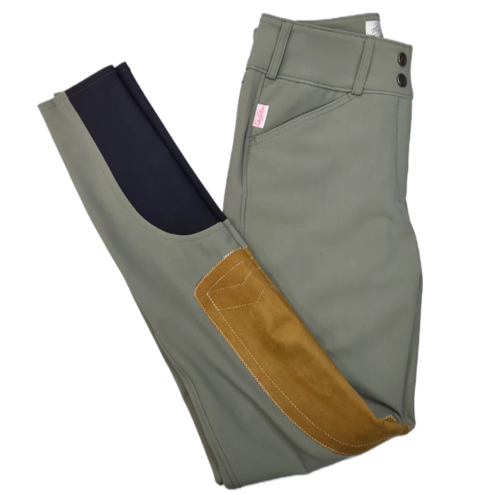 Tailored Sportsman Tech Light Breeches - Army