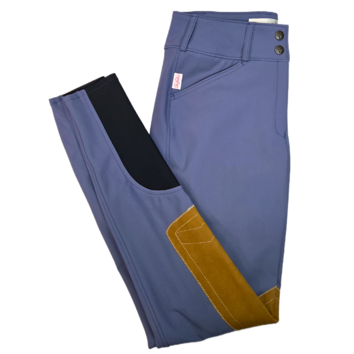 Product page of Tailored Sportsman jeans on a website with a white background
