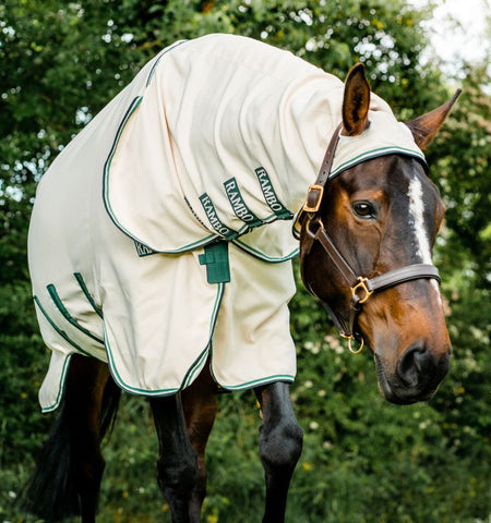 Rambo® Hoody with No-Fly™ Zone