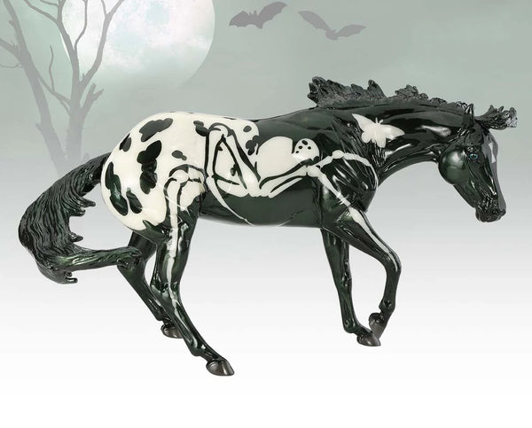 Breyer Arachne | 2025 Halloween Horse - B-TR-10344