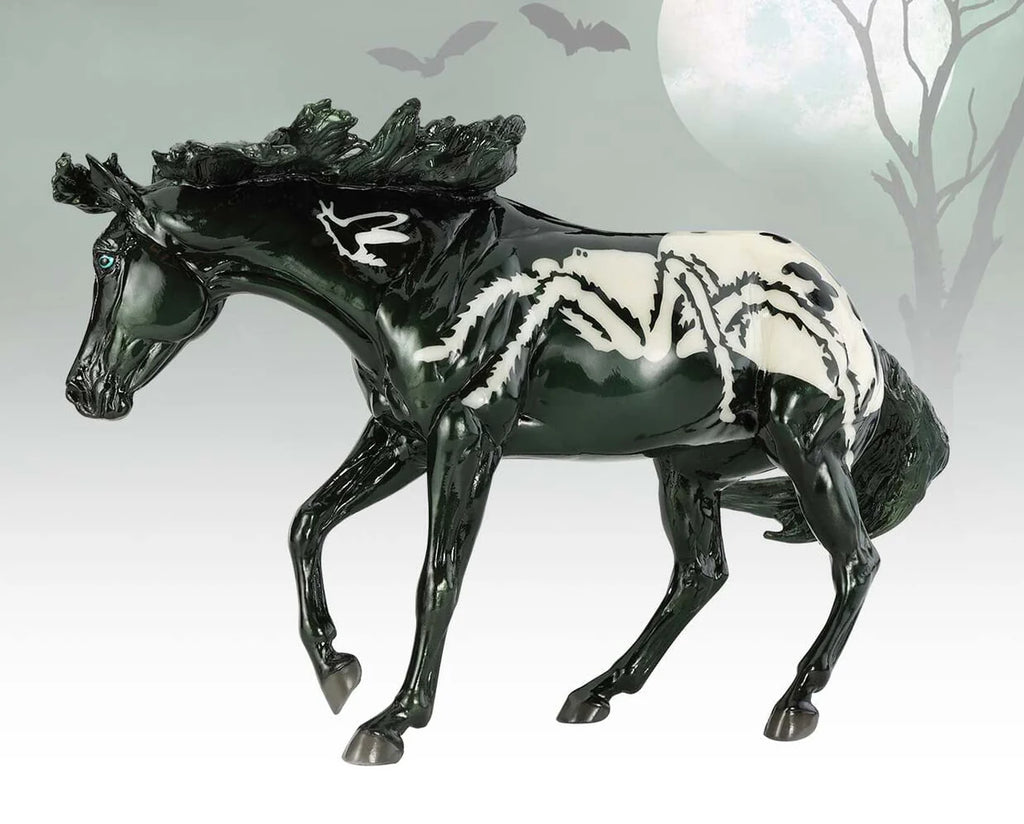 Breyer Arachne | 2025 Halloween Horse - B-TR-10344