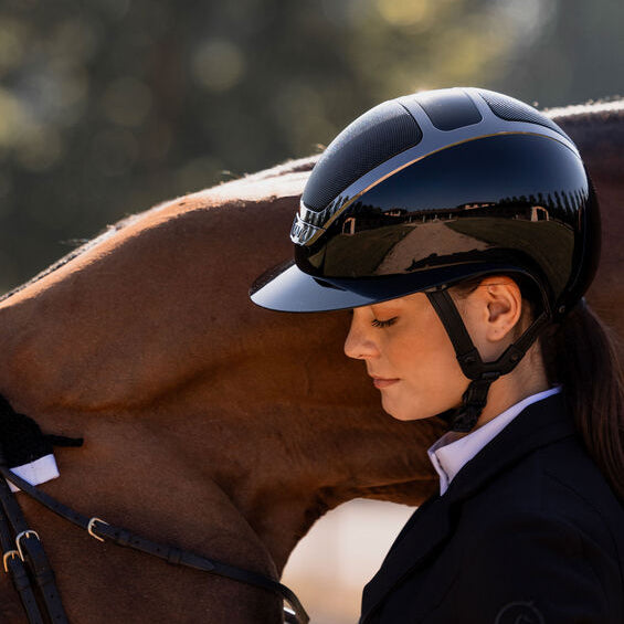 Kask Star Lady Pure Shine