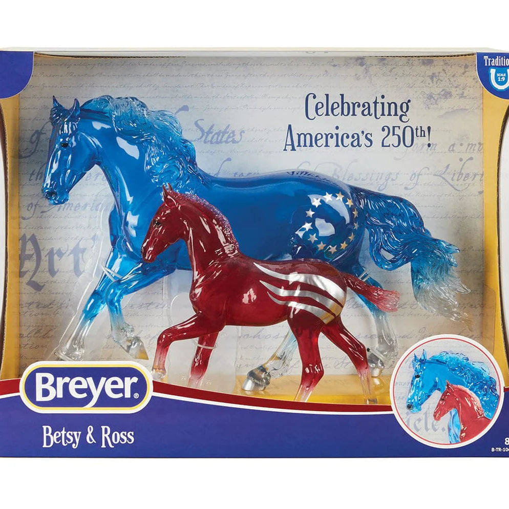 Breyer Betsy & Ross | Celebrating America's 250th