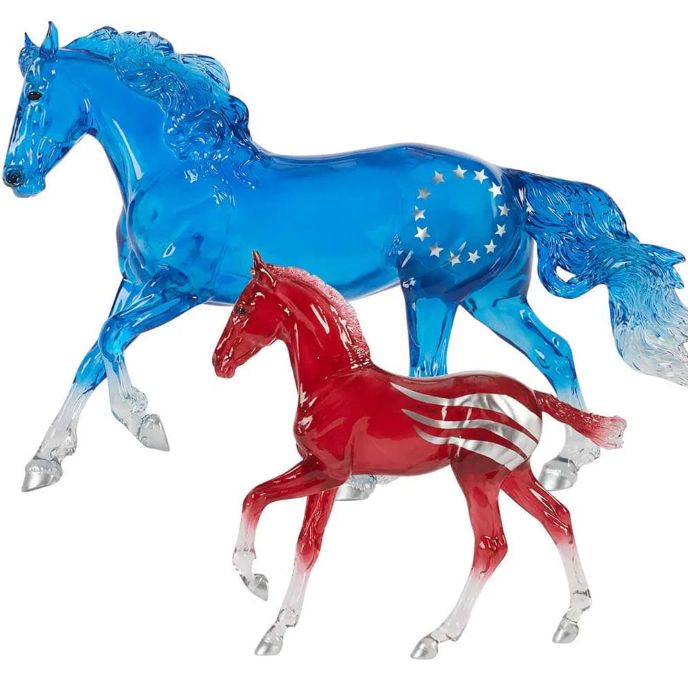 Breyer Betsy & Ross | Celebrating America's 250th