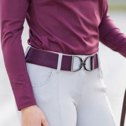 Ellany Stirrup & Snaffle Belts - 2"