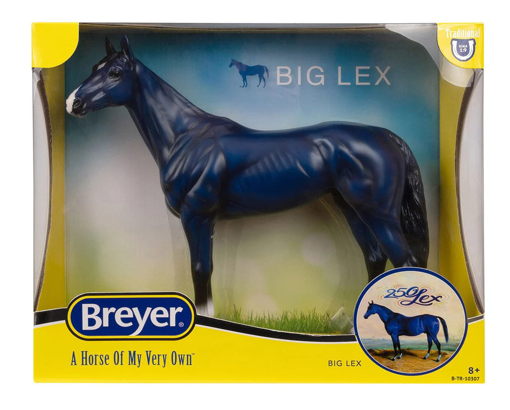 Breyer Big Lex | Decorator Thoroughbred