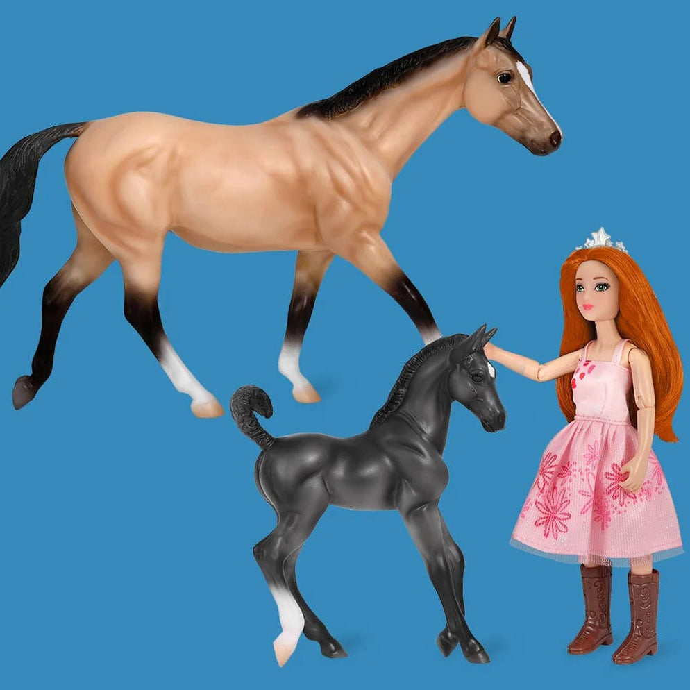 Breyer Birthday at the Barn