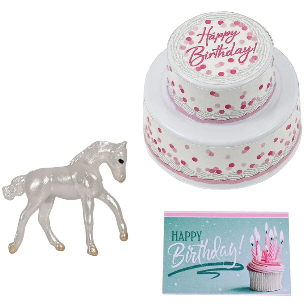 Breyer Birthday at the Barn