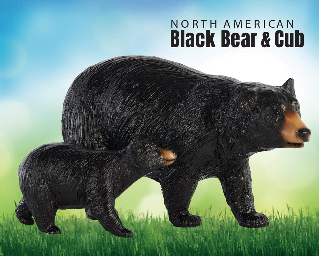 Breyer Black Bear and Cub Set