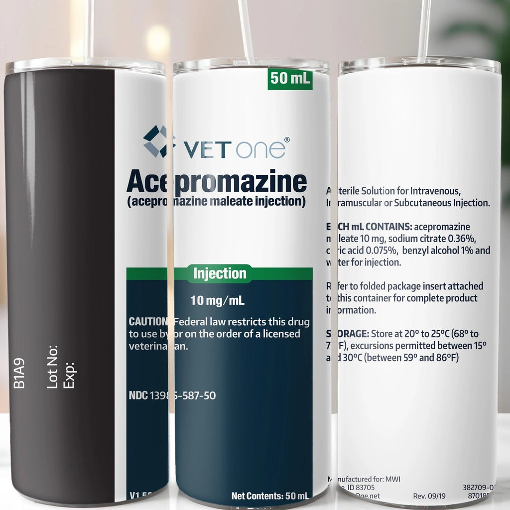 Ace Vet Med Tumbler