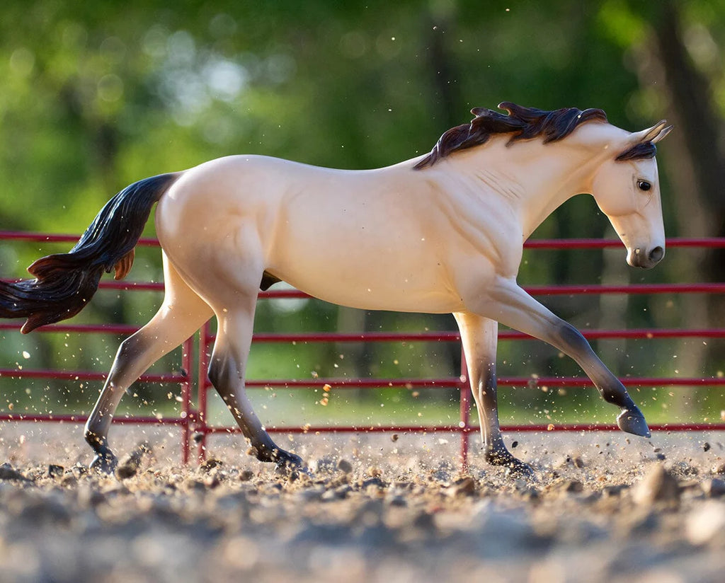Breyer Cash | Quarter Horse - B-TR-10525