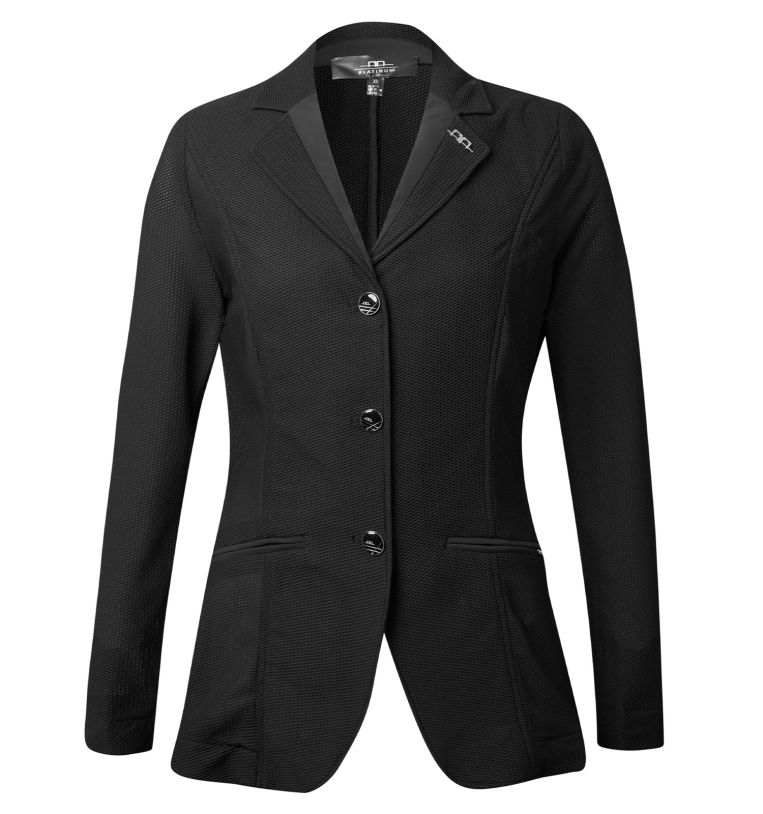 AA Motionlite Competition Jacket Ladies | Black
