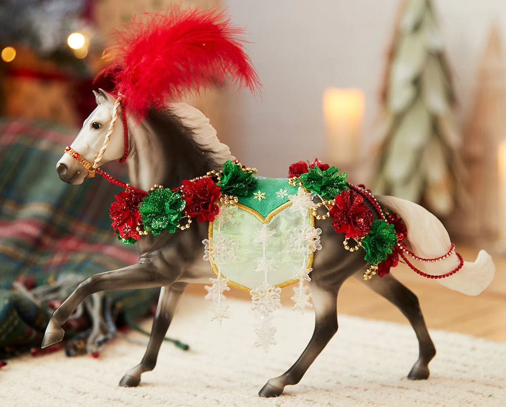 Breyer Christmas in Bloom | 2025 Holiday Horse - B-HP-10222