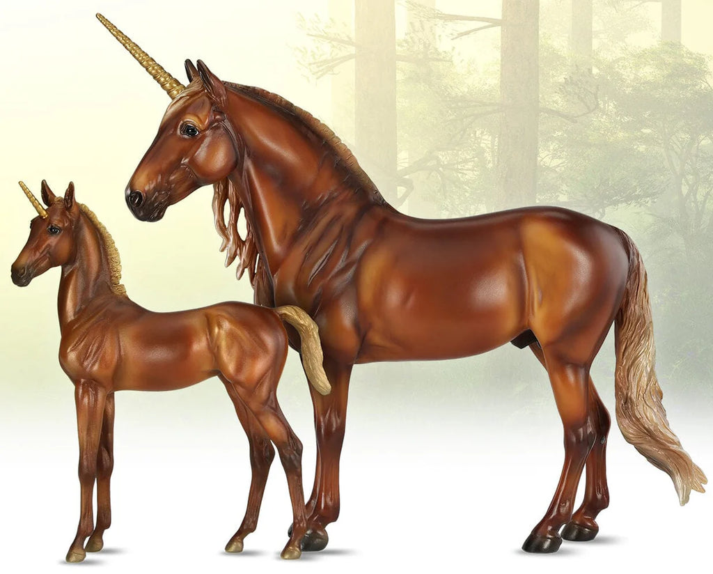 Breyer Cyrus & Solana - B-TR-10082