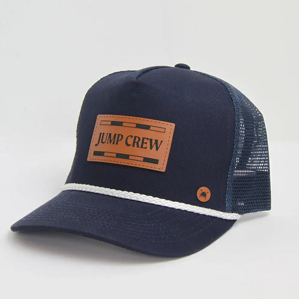 Hunt Seat Paper Co. Trucker Hat - Jump Crew